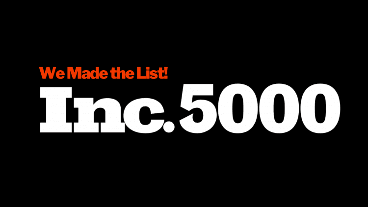 Inc. 5000 list
