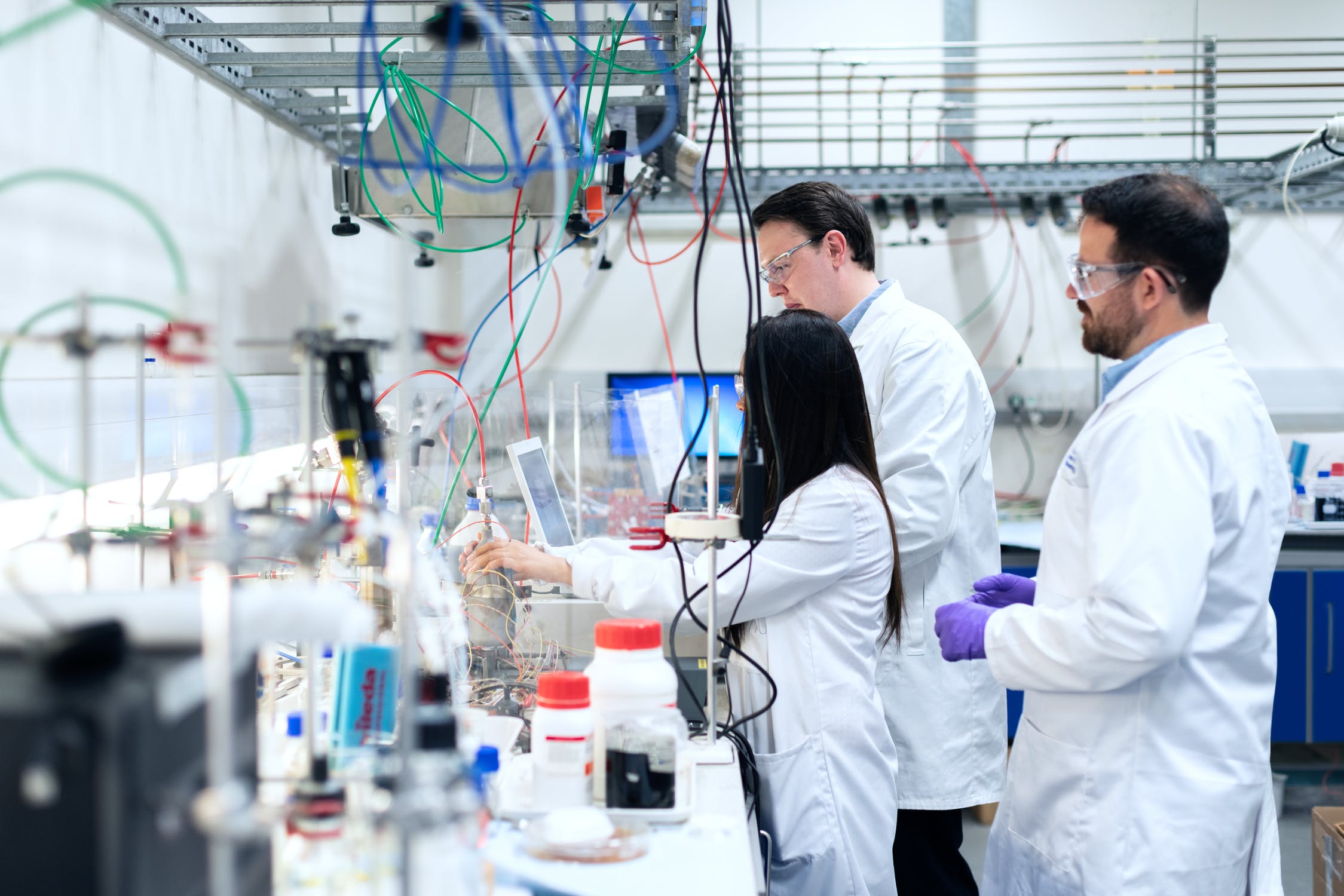image of Life Sciences