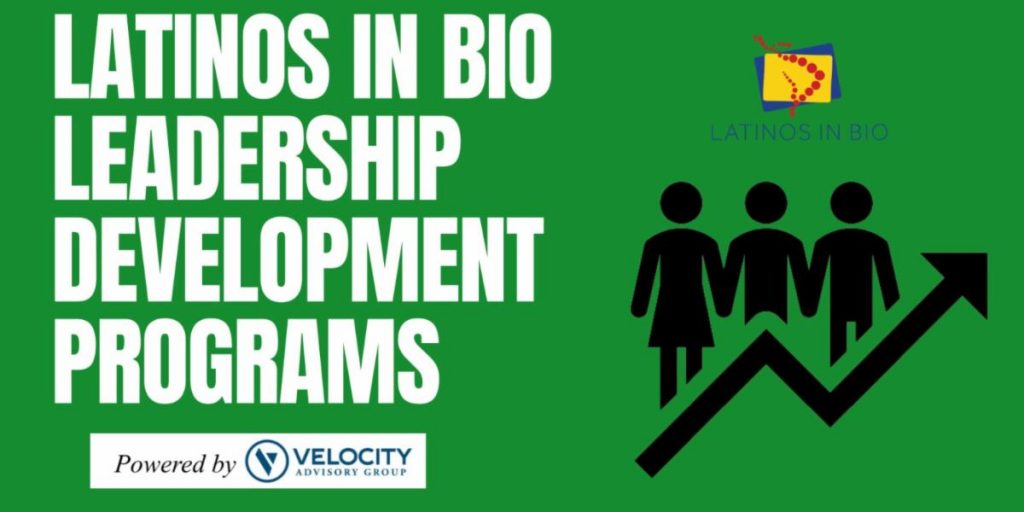 Velocity Partnering with Latinos in Bio