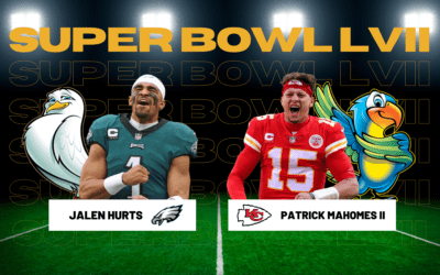 DISC Styles and the 2023 Super Bowl QBs: Birds Lead the Way