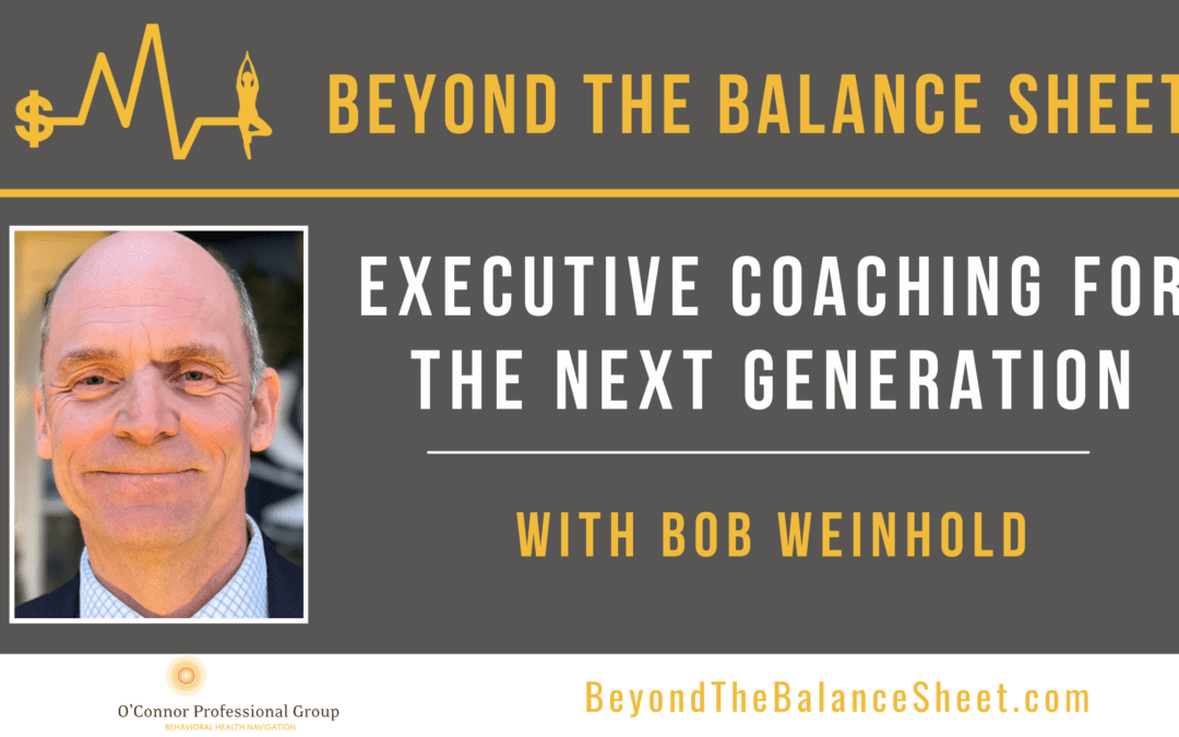 Executive Coaching for the Next Generation