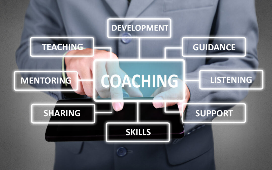 Executive Coaching Helps Navigate Change