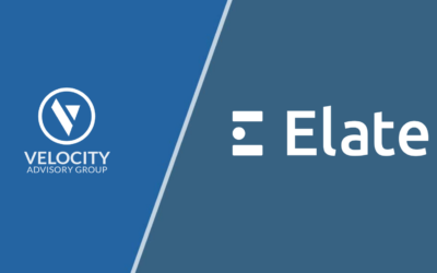 VELOCITY ADVISORY GROUP & ELATE ANNOUNCE NEW STRATEGIC PARTNERSHIP 